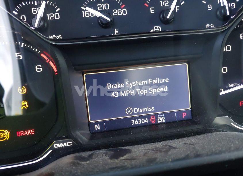 Photo 15 of 2020 Gmc Sierra 1500 4WD DOUBLE CAB STANDARD BOX SLE (VIN 1GTR9BED3LZ295020)