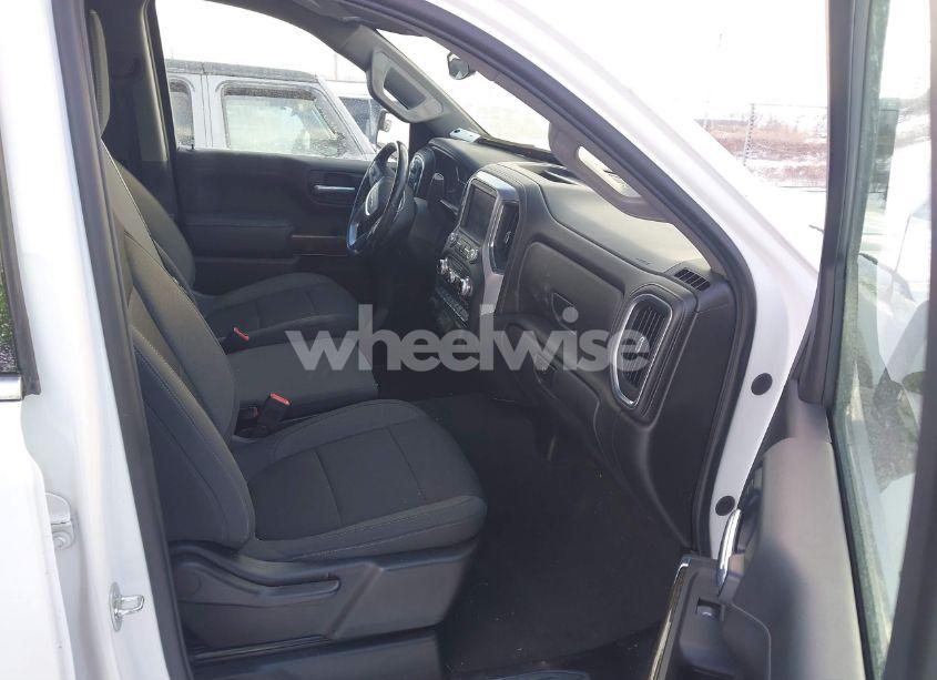 Photo 5 of 2020 Gmc Sierra 1500 4WD DOUBLE CAB STANDARD BOX SLE (VIN 1GTR9BED3LZ295020)