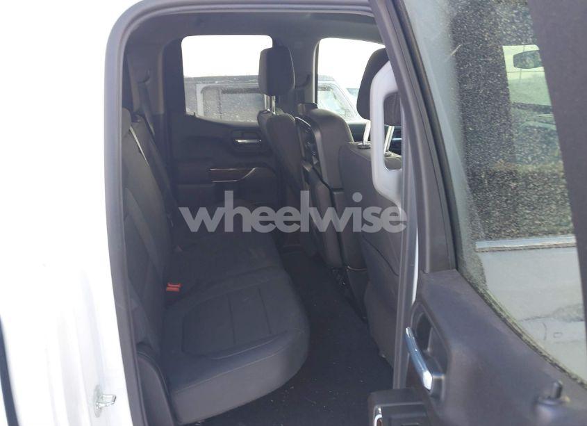 Photo 8 of 2020 Gmc Sierra 1500 4WD DOUBLE CAB STANDARD BOX SLE (VIN 1GTR9BED3LZ295020)