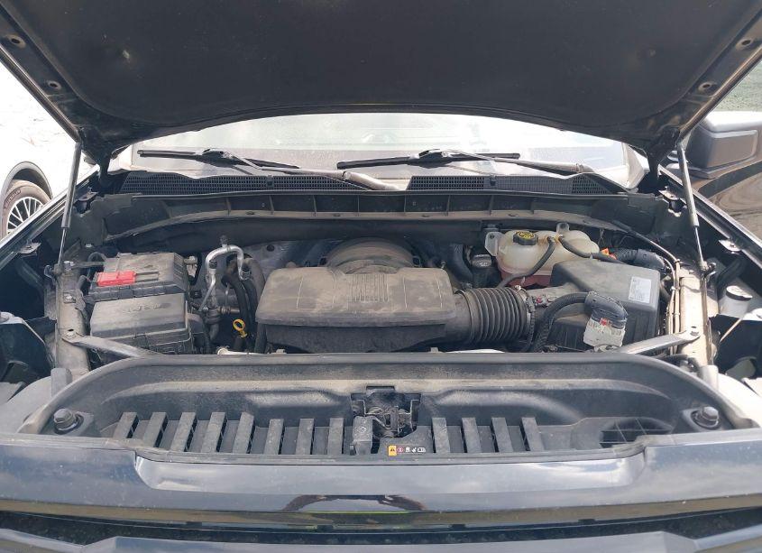 Photo 10 of 2020 Gmc Sierra 1500 4WD DOUBLE CAB STANDARD BOX ELEVATION (VIN 1GTR9CED0LZ112386)