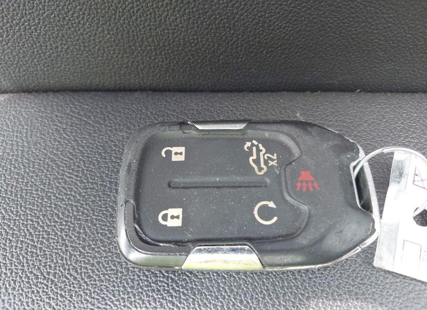 Photo 11 of 2020 Gmc Sierra 1500 4WD DOUBLE CAB STANDARD BOX ELEVATION (VIN 1GTR9CED0LZ112386)