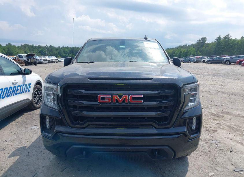 Photo 12 of 2020 Gmc Sierra 1500 4WD DOUBLE CAB STANDARD BOX ELEVATION (VIN 1GTR9CED0LZ112386)