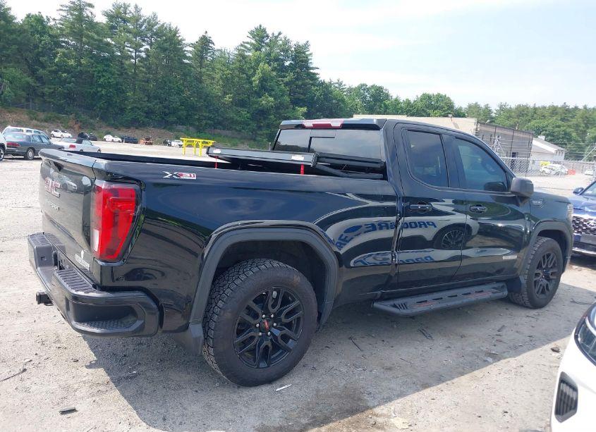 Photo 13 of 2020 Gmc Sierra 1500 4WD DOUBLE CAB STANDARD BOX ELEVATION (VIN 1GTR9CED0LZ112386)