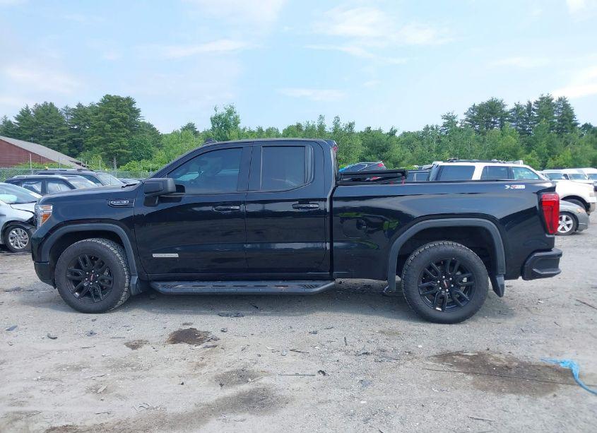 Photo 14 of 2020 Gmc Sierra 1500 4WD DOUBLE CAB STANDARD BOX ELEVATION (VIN 1GTR9CED0LZ112386)