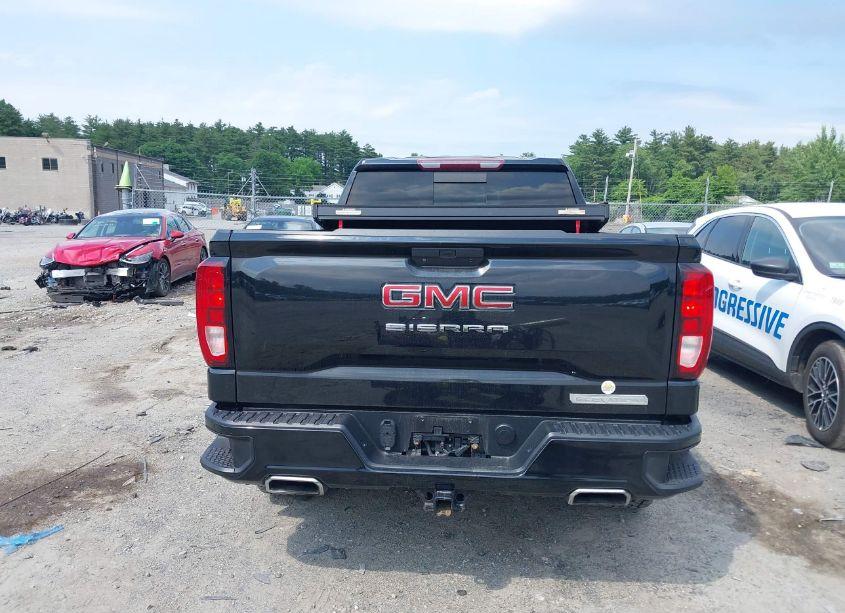 Photo 16 of 2020 Gmc Sierra 1500 4WD DOUBLE CAB STANDARD BOX ELEVATION (VIN 1GTR9CED0LZ112386)