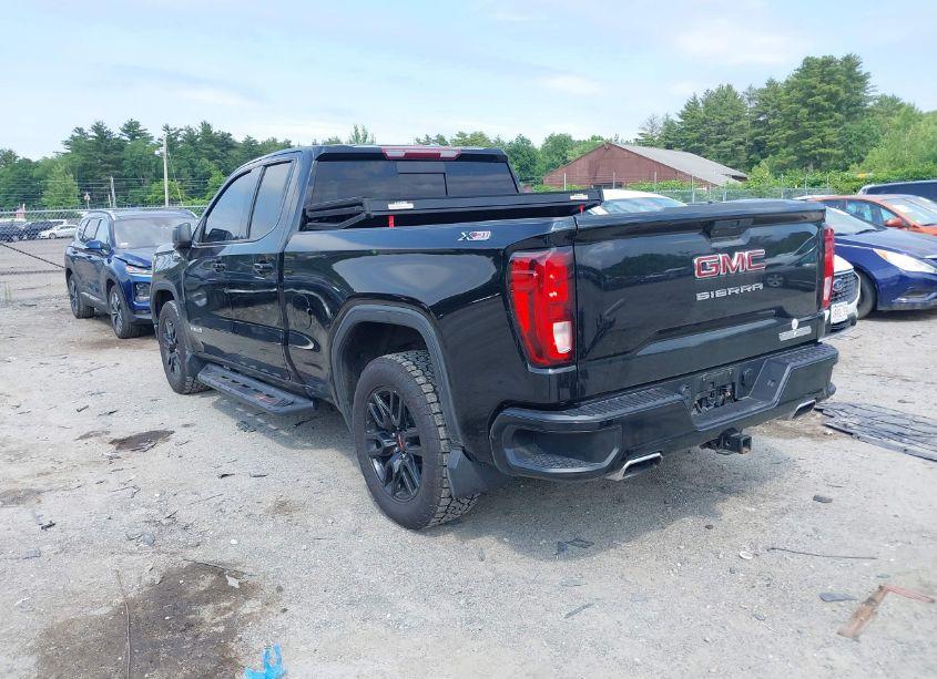 Photo 3 of 2020 Gmc Sierra 1500 4WD DOUBLE CAB STANDARD BOX ELEVATION (VIN 1GTR9CED0LZ112386)