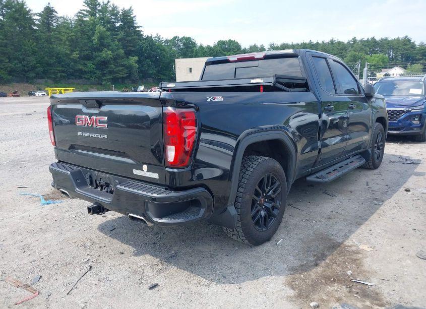 Photo 4 of 2020 Gmc Sierra 1500 4WD DOUBLE CAB STANDARD BOX ELEVATION (VIN 1GTR9CED0LZ112386)