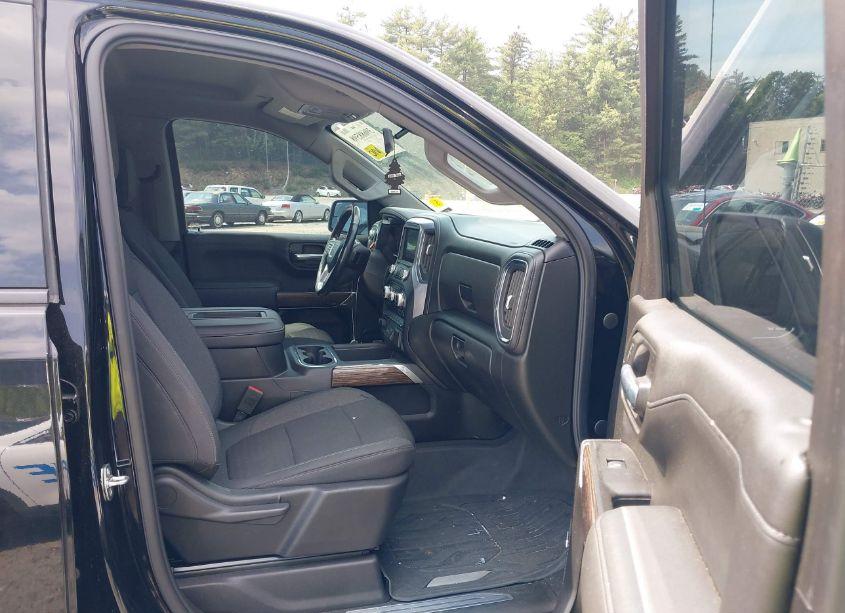 Photo 5 of 2020 Gmc Sierra 1500 4WD DOUBLE CAB STANDARD BOX ELEVATION (VIN 1GTR9CED0LZ112386)