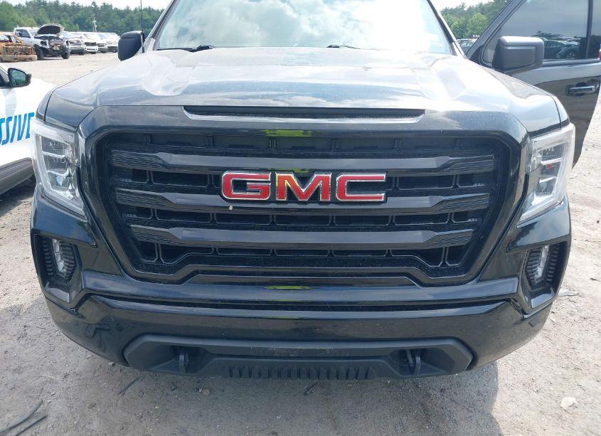 Photo 6 of 2020 Gmc Sierra 1500 4WD DOUBLE CAB STANDARD BOX ELEVATION (VIN 1GTR9CED0LZ112386)