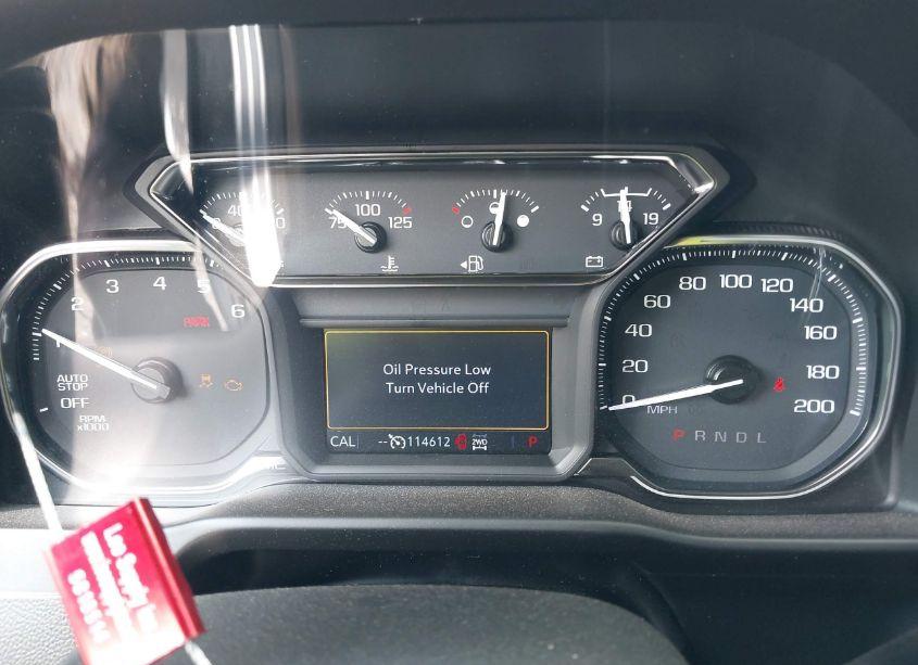 Photo 7 of 2020 Gmc Sierra 1500 4WD DOUBLE CAB STANDARD BOX ELEVATION (VIN 1GTR9CED0LZ112386)