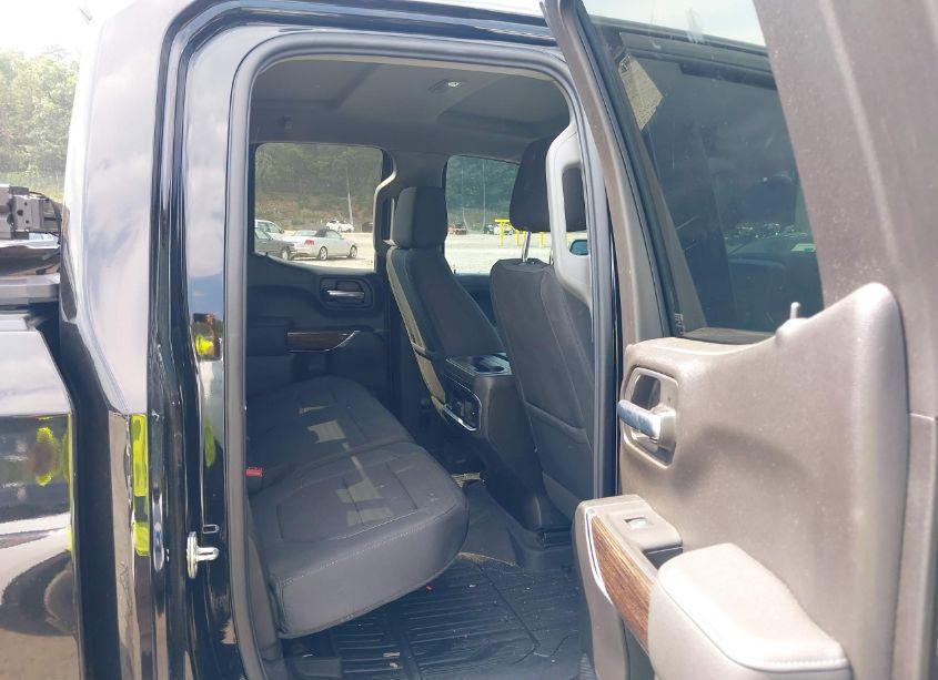 Photo 8 of 2020 Gmc Sierra 1500 4WD DOUBLE CAB STANDARD BOX ELEVATION (VIN 1GTR9CED0LZ112386)