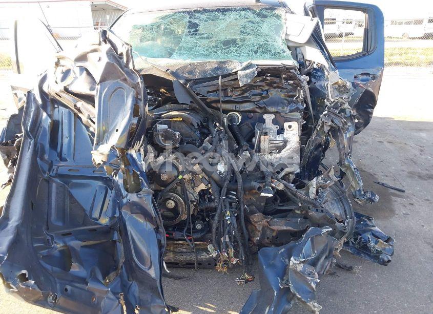 Photo 10 of 2021 Gmc Sierra 1500 4WD DOUBLE CAB STANDARD BOX ELEVATION (VIN 1GTR9CED1MZ144961)