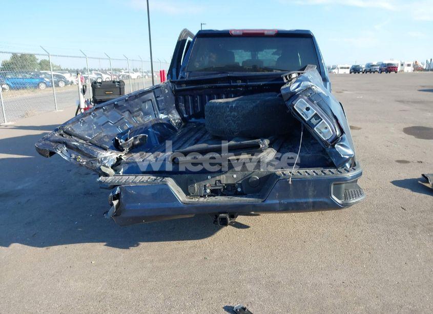 Photo 15 of 2021 Gmc Sierra 1500 4WD DOUBLE CAB STANDARD BOX ELEVATION (VIN 1GTR9CED1MZ144961)