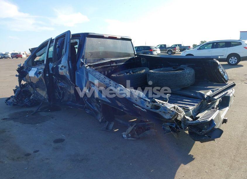 Photo 3 of 2021 Gmc Sierra 1500 4WD DOUBLE CAB STANDARD BOX ELEVATION (VIN 1GTR9CED1MZ144961)