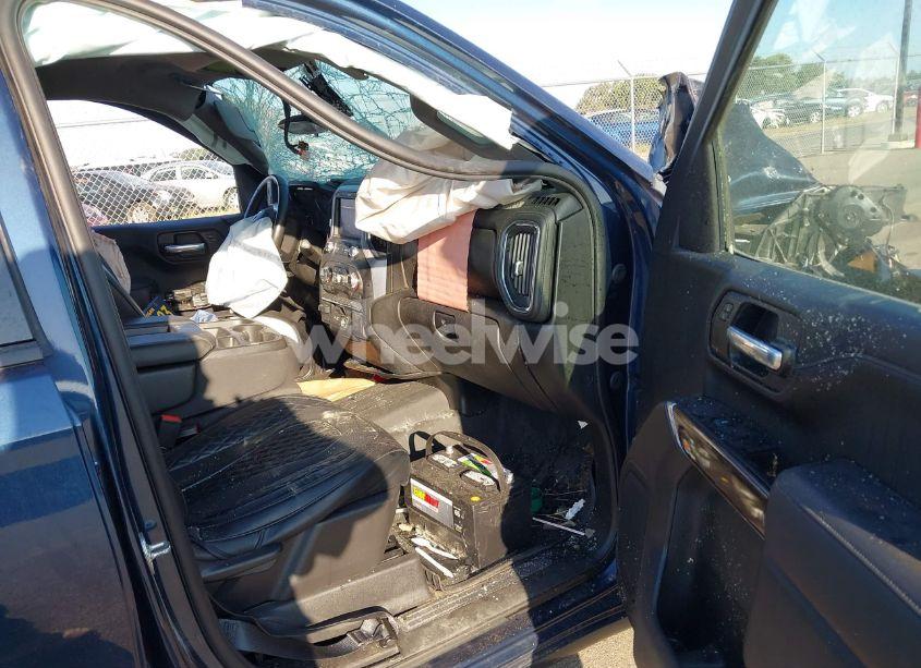 Photo 5 of 2021 Gmc Sierra 1500 4WD DOUBLE CAB STANDARD BOX ELEVATION (VIN 1GTR9CED1MZ144961)