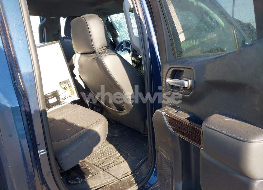 Photo 8 of 2021 Gmc Sierra 1500 4WD DOUBLE CAB STANDARD BOX ELEVATION (VIN 1GTR9CED1MZ144961)