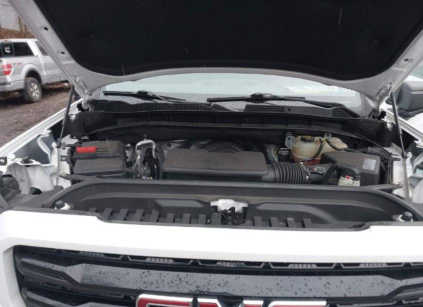 Photo 10 of 2021 Gmc Sierra 1500 4WD DOUBLE CAB STANDARD BOX ELEVATION (VIN 1GTR9CED2MZ225533)