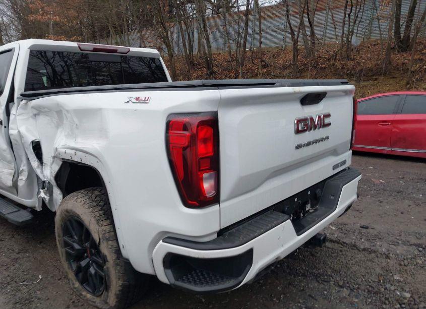 Photo 12 of 2021 Gmc Sierra 1500 4WD DOUBLE CAB STANDARD BOX ELEVATION (VIN 1GTR9CED2MZ225533)
