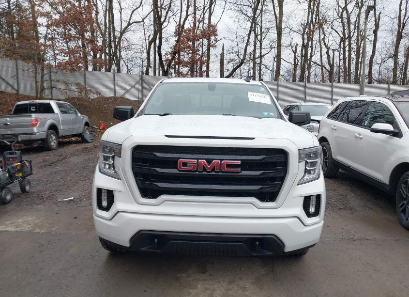 Photo 13 of 2021 Gmc Sierra 1500 4WD DOUBLE CAB STANDARD BOX ELEVATION (VIN 1GTR9CED2MZ225533)