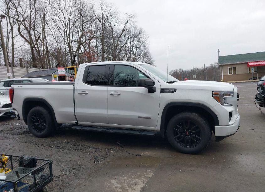 Photo 14 of 2021 Gmc Sierra 1500 4WD DOUBLE CAB STANDARD BOX ELEVATION (VIN 1GTR9CED2MZ225533)
