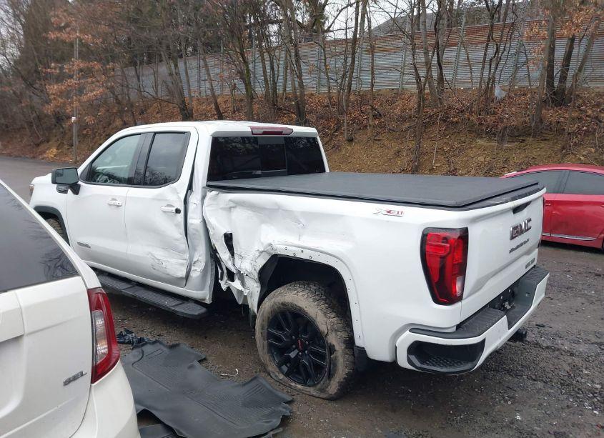 Photo 15 of 2021 Gmc Sierra 1500 4WD DOUBLE CAB STANDARD BOX ELEVATION (VIN 1GTR9CED2MZ225533)