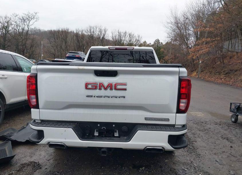 Photo 17 of 2021 Gmc Sierra 1500 4WD DOUBLE CAB STANDARD BOX ELEVATION (VIN 1GTR9CED2MZ225533)
