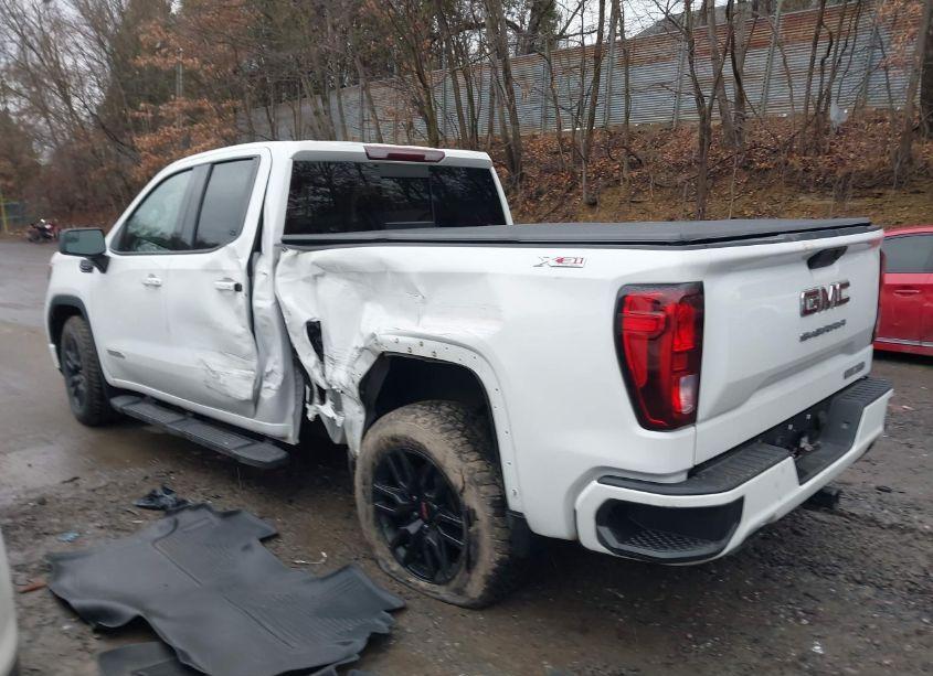 Photo 3 of 2021 Gmc Sierra 1500 4WD DOUBLE CAB STANDARD BOX ELEVATION (VIN 1GTR9CED2MZ225533)