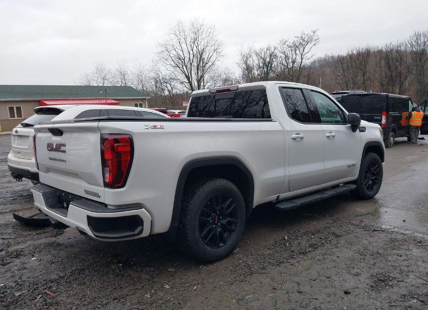 Photo 4 of 2021 Gmc Sierra 1500 4WD DOUBLE CAB STANDARD BOX ELEVATION (VIN 1GTR9CED2MZ225533)