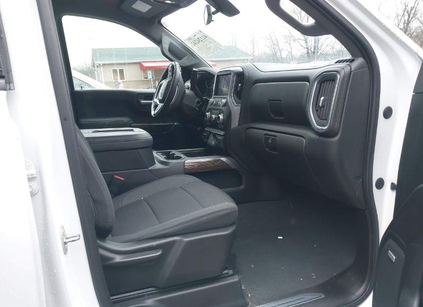 Photo 5 of 2021 Gmc Sierra 1500 4WD DOUBLE CAB STANDARD BOX ELEVATION (VIN 1GTR9CED2MZ225533)