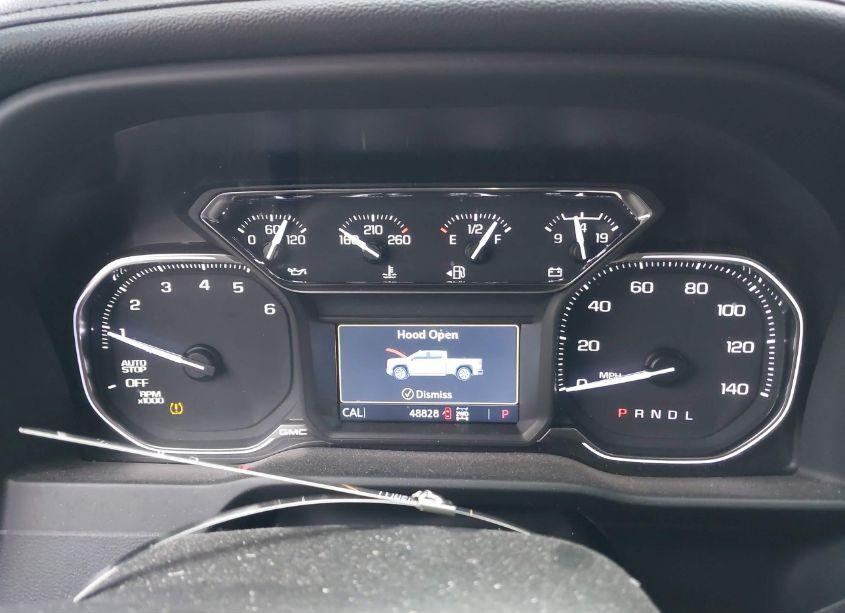 Photo 7 of 2021 Gmc Sierra 1500 4WD DOUBLE CAB STANDARD BOX ELEVATION (VIN 1GTR9CED2MZ225533)