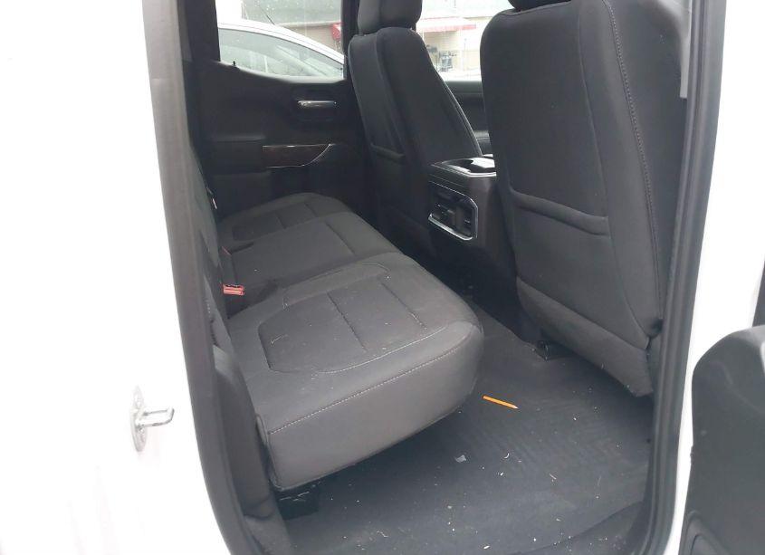 Photo 8 of 2021 Gmc Sierra 1500 4WD DOUBLE CAB STANDARD BOX ELEVATION (VIN 1GTR9CED2MZ225533)