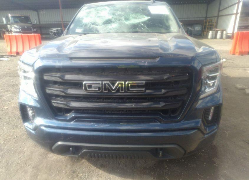 Photo 12 of 2021 Gmc Sierra 1500 4WD STANDARD BOX ELEVATION (VIN 1GTR9CED3MZ349486)