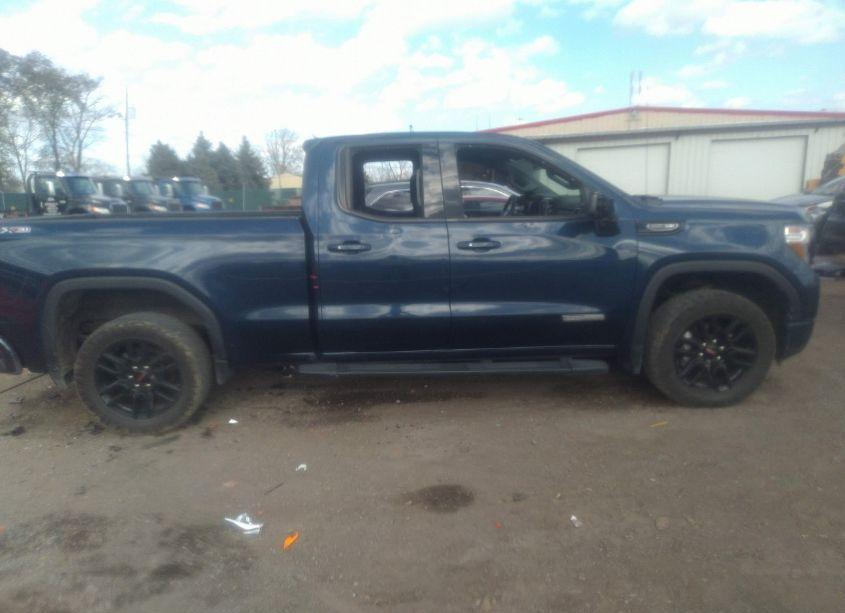 Photo 13 of 2021 Gmc Sierra 1500 4WD STANDARD BOX ELEVATION (VIN 1GTR9CED3MZ349486)