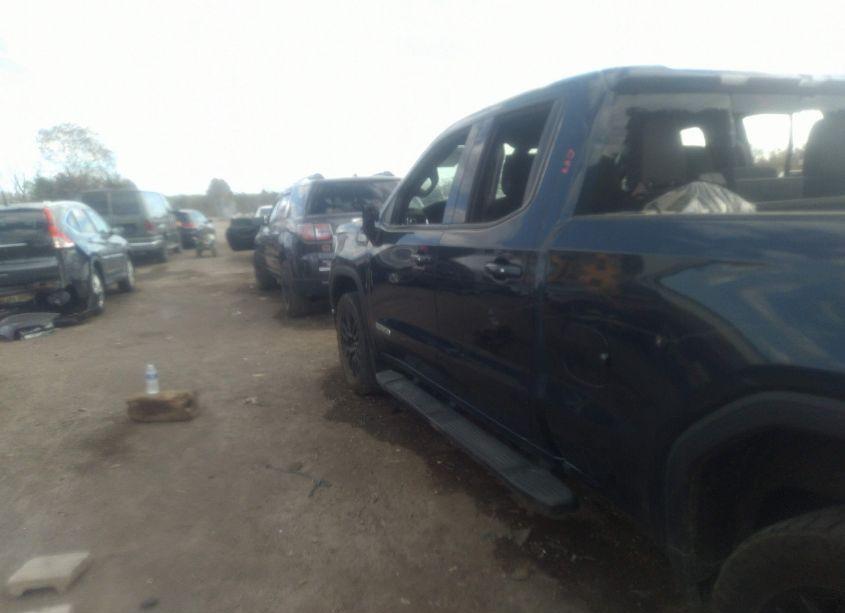 Photo 14 of 2021 Gmc Sierra 1500 4WD STANDARD BOX ELEVATION (VIN 1GTR9CED3MZ349486)