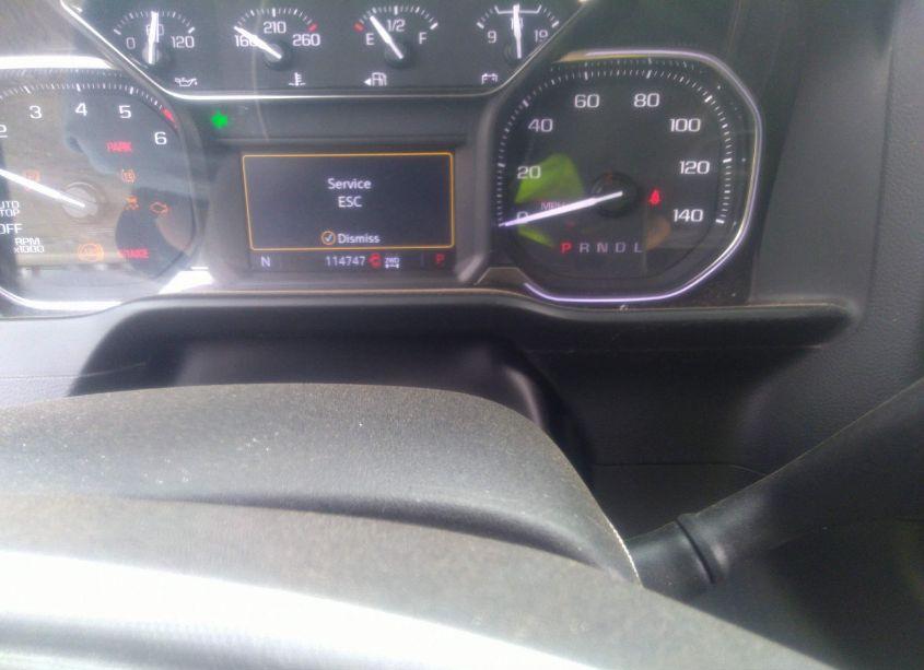 Photo 15 of 2021 Gmc Sierra 1500 4WD STANDARD BOX ELEVATION (VIN 1GTR9CED3MZ349486)