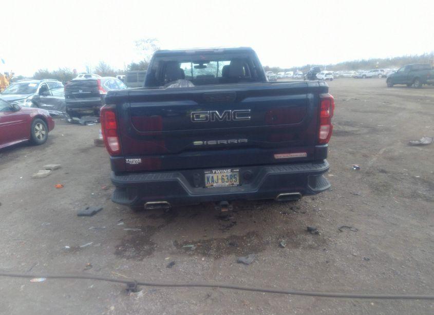 Photo 16 of 2021 Gmc Sierra 1500 4WD STANDARD BOX ELEVATION (VIN 1GTR9CED3MZ349486)