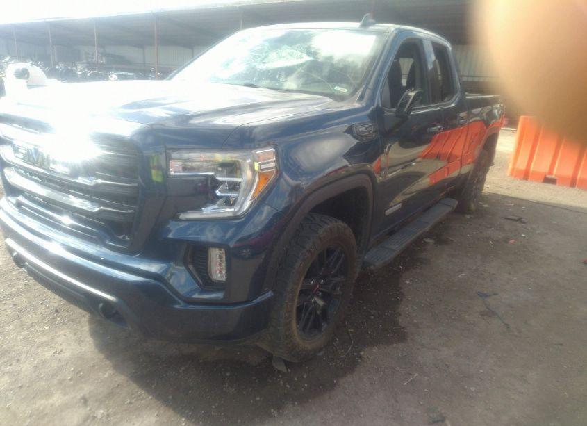 Photo 2 of 2021 Gmc Sierra 1500 4WD STANDARD BOX ELEVATION (VIN 1GTR9CED3MZ349486)