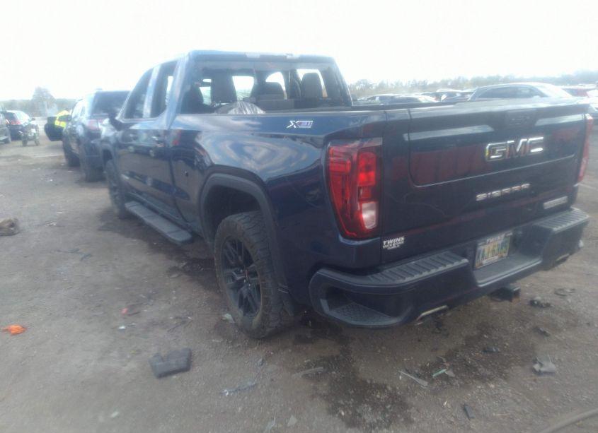 Photo 3 of 2021 Gmc Sierra 1500 4WD STANDARD BOX ELEVATION (VIN 1GTR9CED3MZ349486)