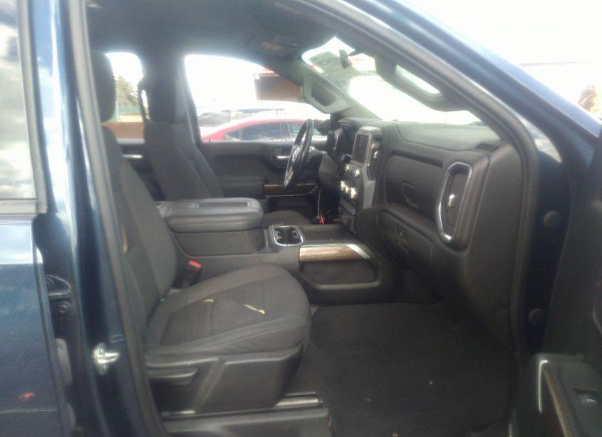 Photo 5 of 2021 Gmc Sierra 1500 4WD STANDARD BOX ELEVATION (VIN 1GTR9CED3MZ349486)