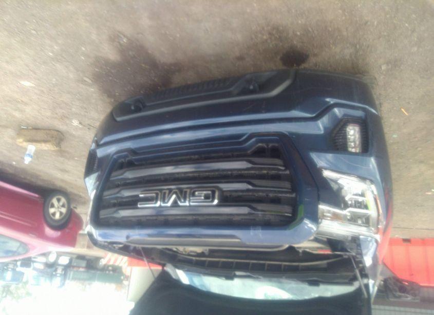 Photo 6 of 2021 Gmc Sierra 1500 4WD STANDARD BOX ELEVATION (VIN 1GTR9CED3MZ349486)