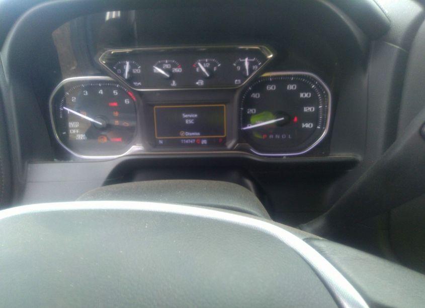 Photo 7 of 2021 Gmc Sierra 1500 4WD STANDARD BOX ELEVATION (VIN 1GTR9CED3MZ349486)