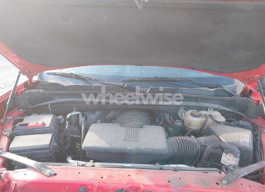 Photo 10 of 2019 Gmc Sierra 1500 ELEVATION (VIN 1GTR9CED6KZ211373)