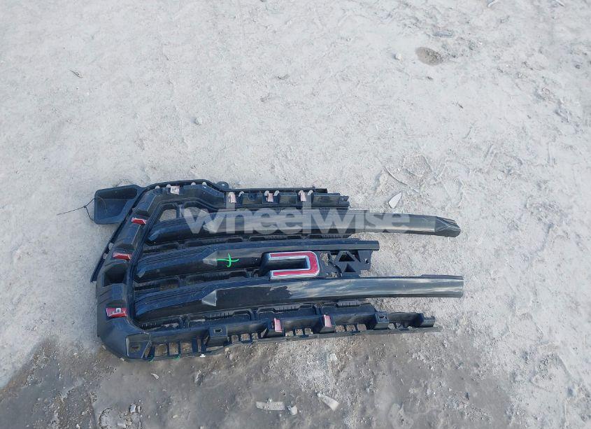 Photo 12 of 2019 Gmc Sierra 1500 ELEVATION (VIN 1GTR9CED6KZ211373)