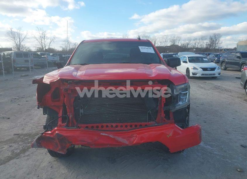 Photo 13 of 2019 Gmc Sierra 1500 ELEVATION (VIN 1GTR9CED6KZ211373)