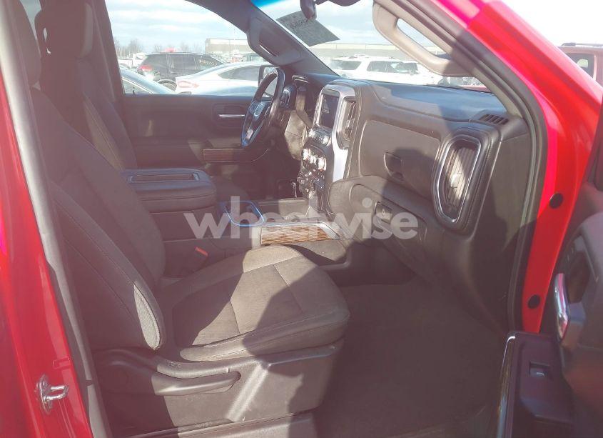 Photo 5 of 2019 Gmc Sierra 1500 ELEVATION (VIN 1GTR9CED6KZ211373)