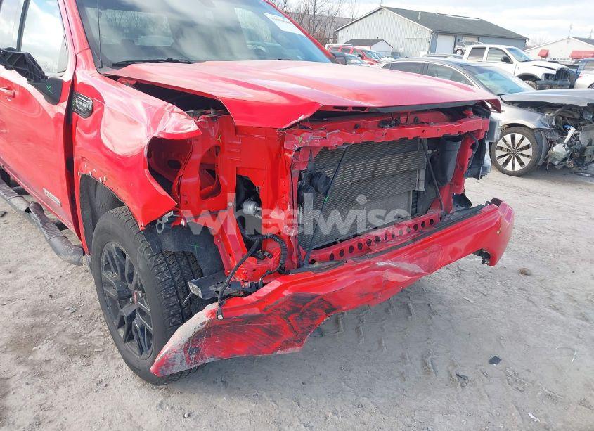 Photo 6 of 2019 Gmc Sierra 1500 ELEVATION (VIN 1GTR9CED6KZ211373)