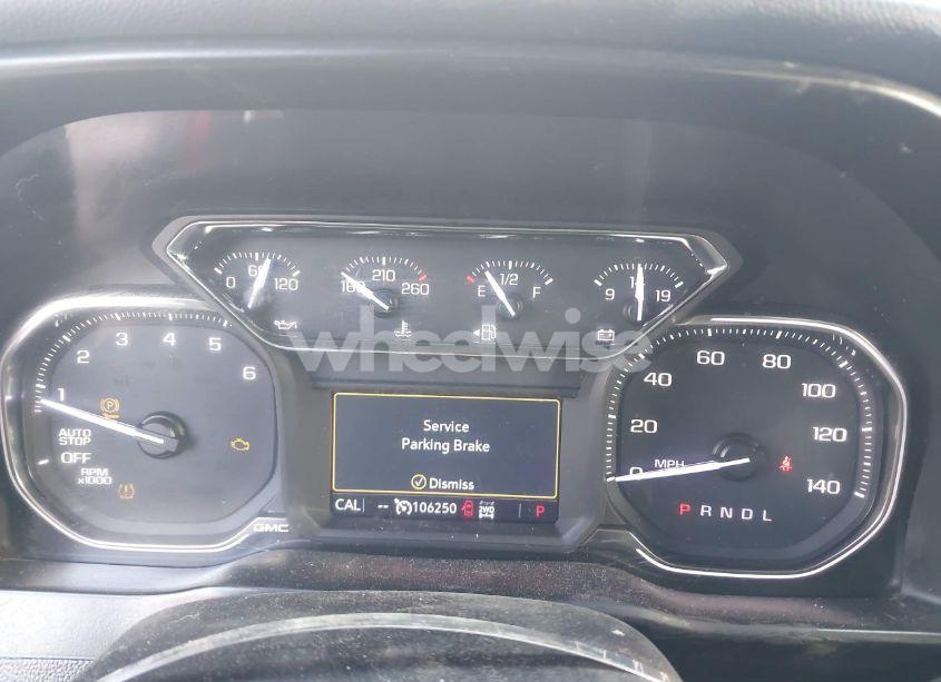 Photo 7 of 2019 Gmc Sierra 1500 ELEVATION (VIN 1GTR9CED6KZ211373)