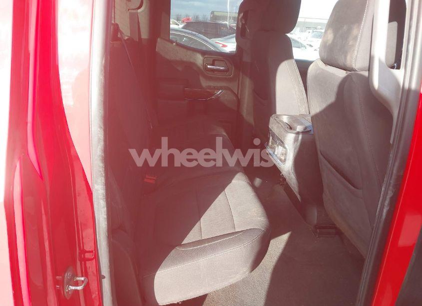 Photo 8 of 2019 Gmc Sierra 1500 ELEVATION (VIN 1GTR9CED6KZ211373)