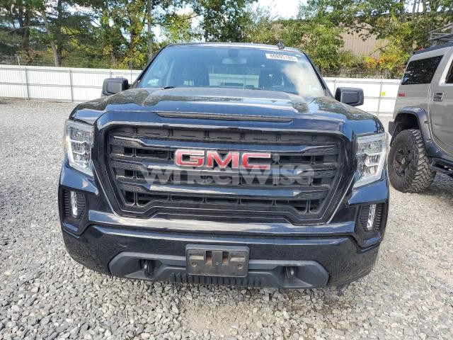 Photo 10 of 2019 GMC SIERRA K1500 ELEVATION (VIN 1GTR9CED7KZ172261)