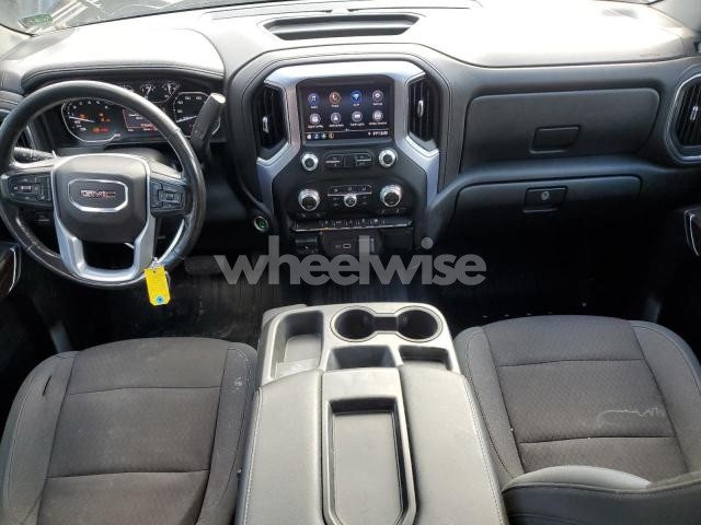 Photo 11 of 2019 GMC SIERRA K1500 ELEVATION (VIN 1GTR9CED7KZ172261)